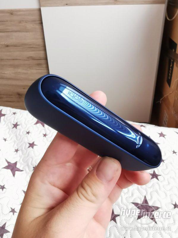 Iqos 3.0 modrý - foto 4