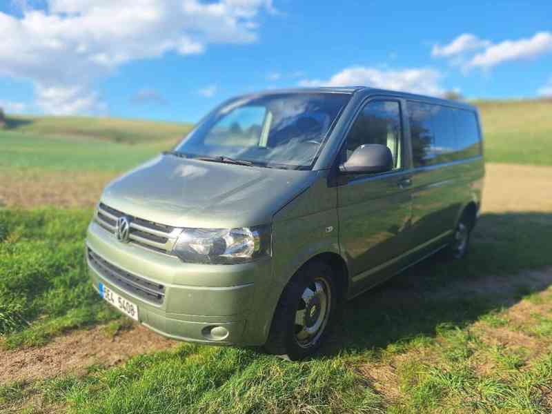 Volkswagen Caravelle VW Caravelle T5 - foto 9