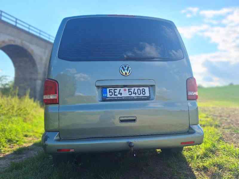 Volkswagen Caravelle VW Caravelle T5 - foto 3