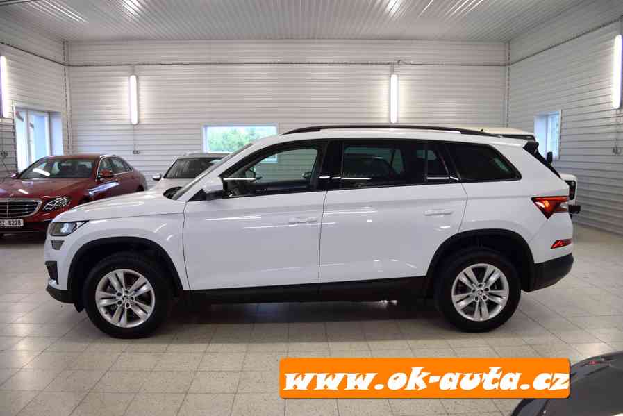 Škoda Kodiaq 2.0 TDI FACELIFT ACC 61 000 KM-DPH  - foto 2