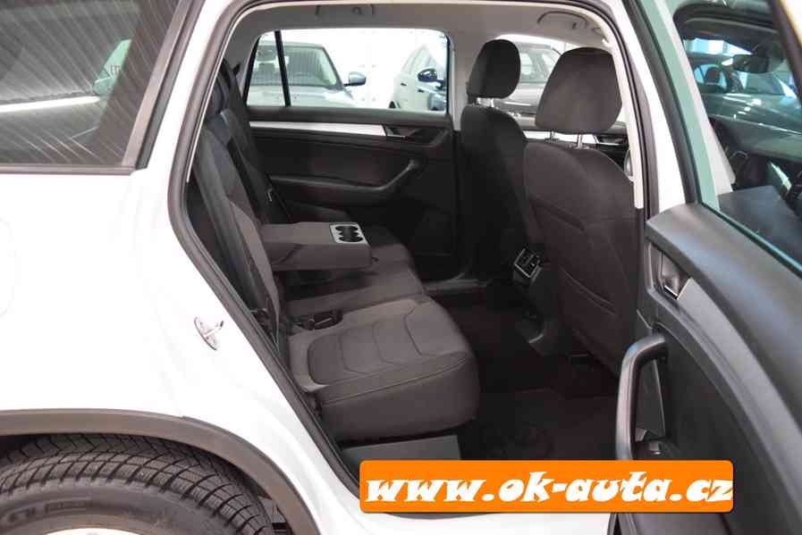 Škoda Kodiaq 2.0 TDI FACELIFT ACC 61 000 KM-DPH  - foto 10