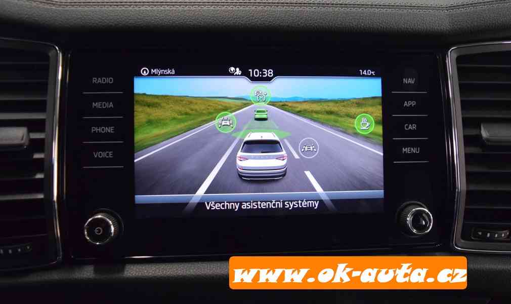 Škoda Kodiaq 2.0 TDI FACELIFT ACC 61 000 KM-DPH  - foto 21