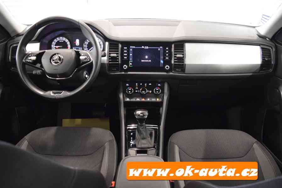 Škoda Kodiaq 2.0 TDI FACELIFT ACC 61 000 KM-DPH  - foto 14