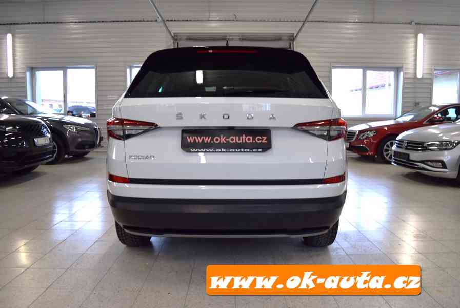 Škoda Kodiaq 2.0 TDI FACELIFT ACC 61 000 KM-DPH  - foto 4