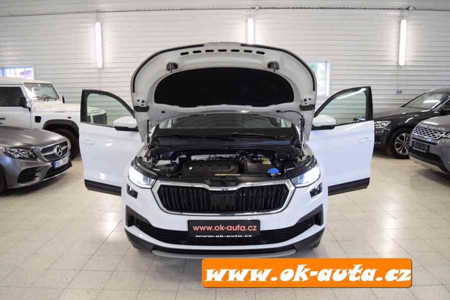 Škoda Kodiaq 2.0 TDI FACELIFT ACC 61 000 KM-DPH  - foto 25