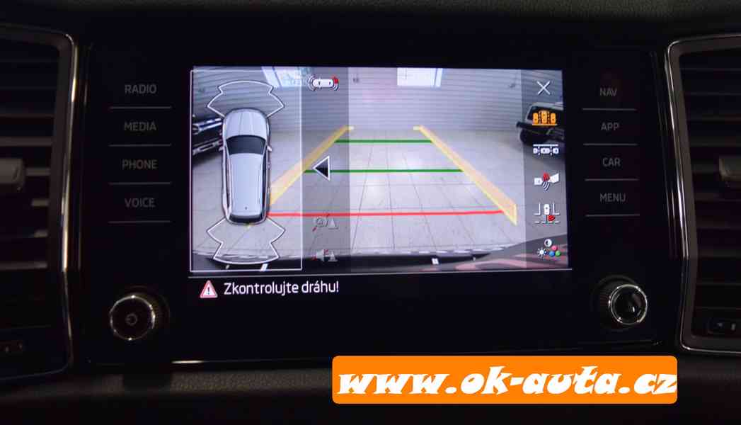 Škoda Kodiaq 2.0 TDI FACELIFT ACC 61 000 KM-DPH  - foto 23