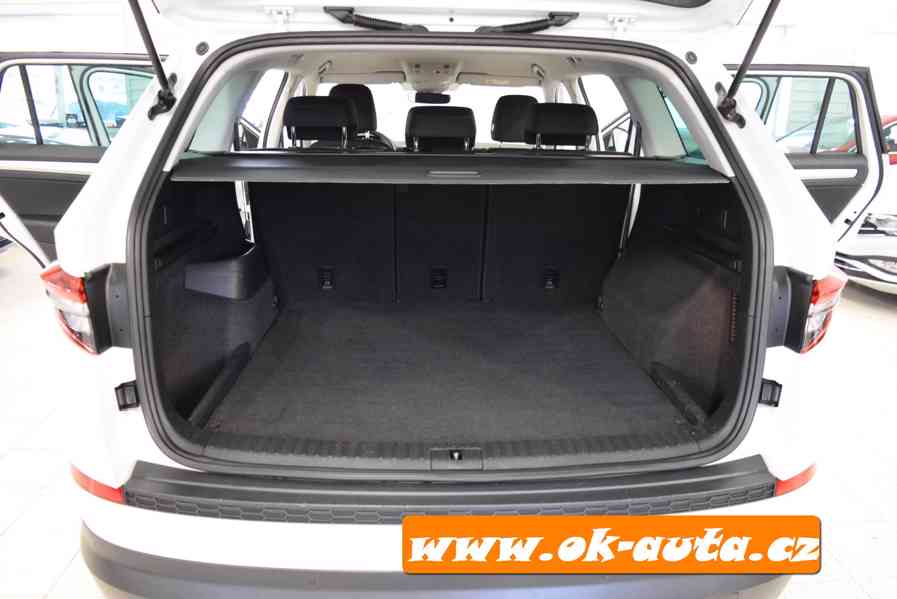 Škoda Kodiaq 2.0 TDI FACELIFT ACC 61 000 KM-DPH  - foto 11