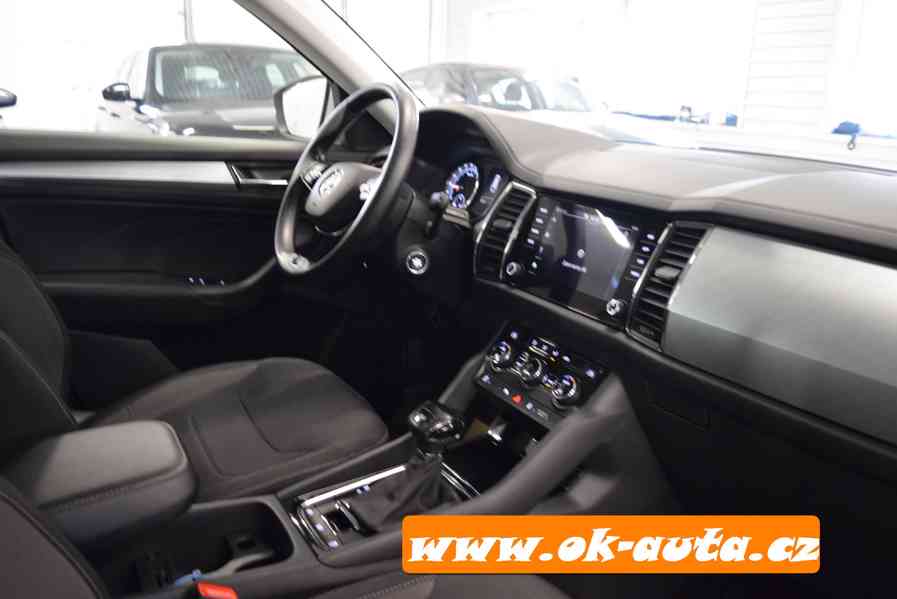 Škoda Kodiaq 2.0 TDI FACELIFT ACC 61 000 KM-DPH  - foto 15