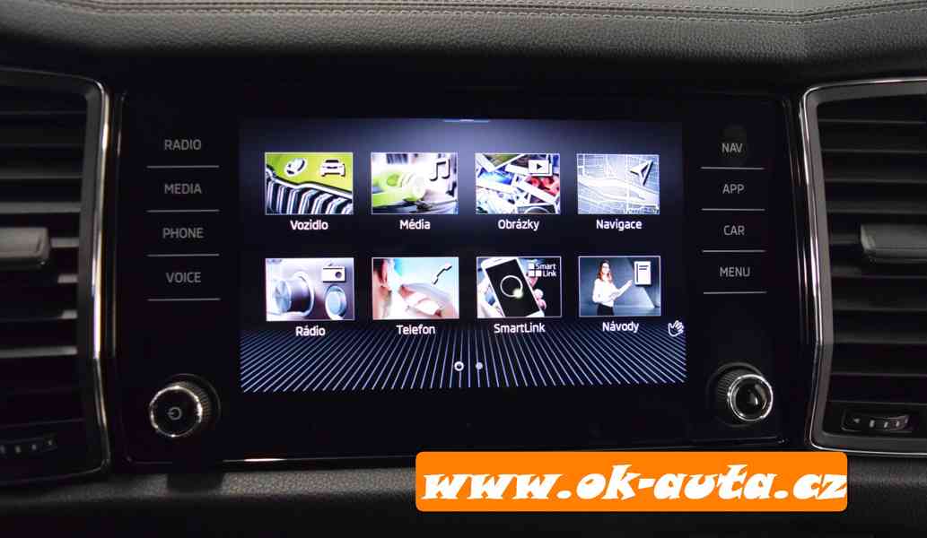 Škoda Kodiaq 2.0 TDI FACELIFT ACC 61 000 KM-DPH  - foto 20