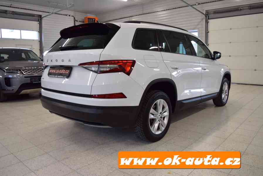 Škoda Kodiaq 2.0 TDI FACELIFT ACC 61 000 KM-DPH  - foto 5