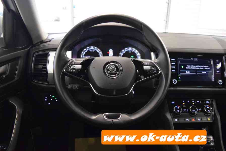 Škoda Kodiaq 2.0 TDI FACELIFT ACC 61 000 KM-DPH  - foto 13