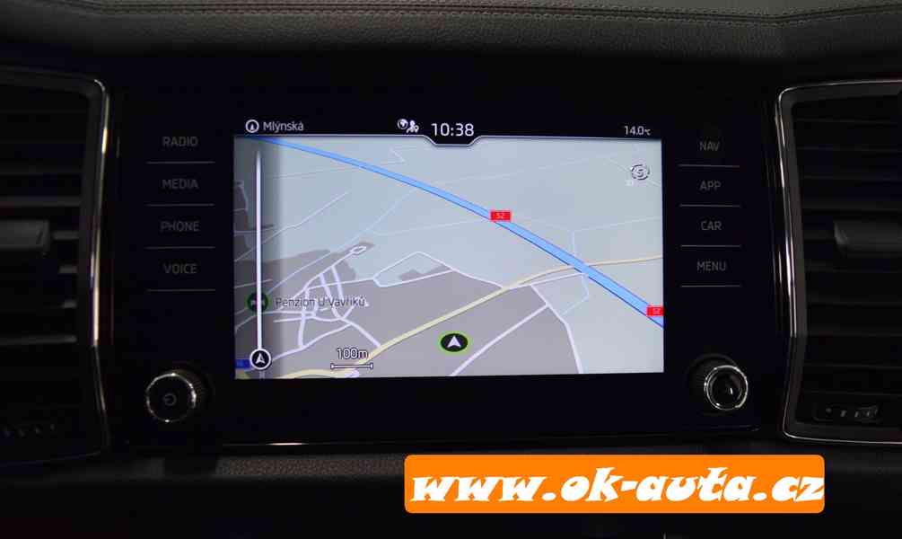 Škoda Kodiaq 2.0 TDI FACELIFT ACC 61 000 KM-DPH  - foto 19