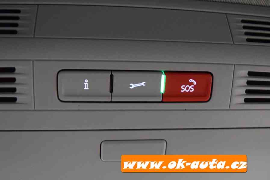 Škoda Kodiaq 2.0 TDI FACELIFT ACC 61 000 KM-DPH  - foto 24