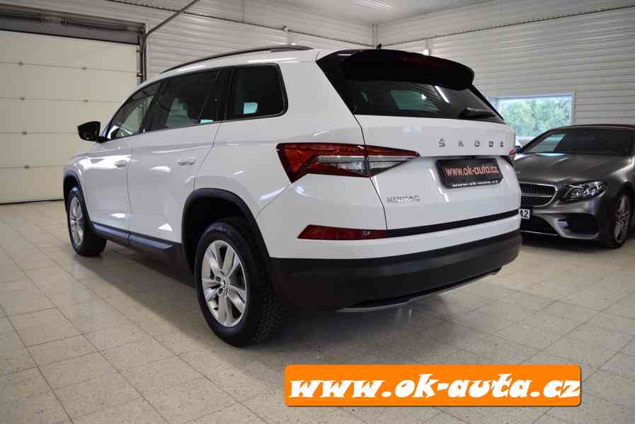 Škoda Kodiaq 2.0 TDI FACELIFT ACC 61 000 KM-DPH  - foto 3