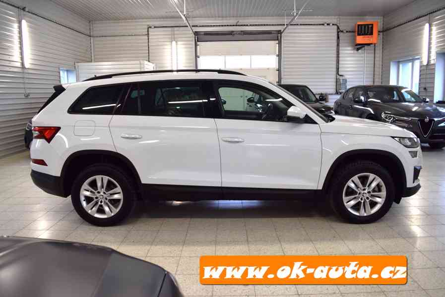 Škoda Kodiaq 2.0 TDI FACELIFT ACC 61 000 KM-DPH  - foto 6