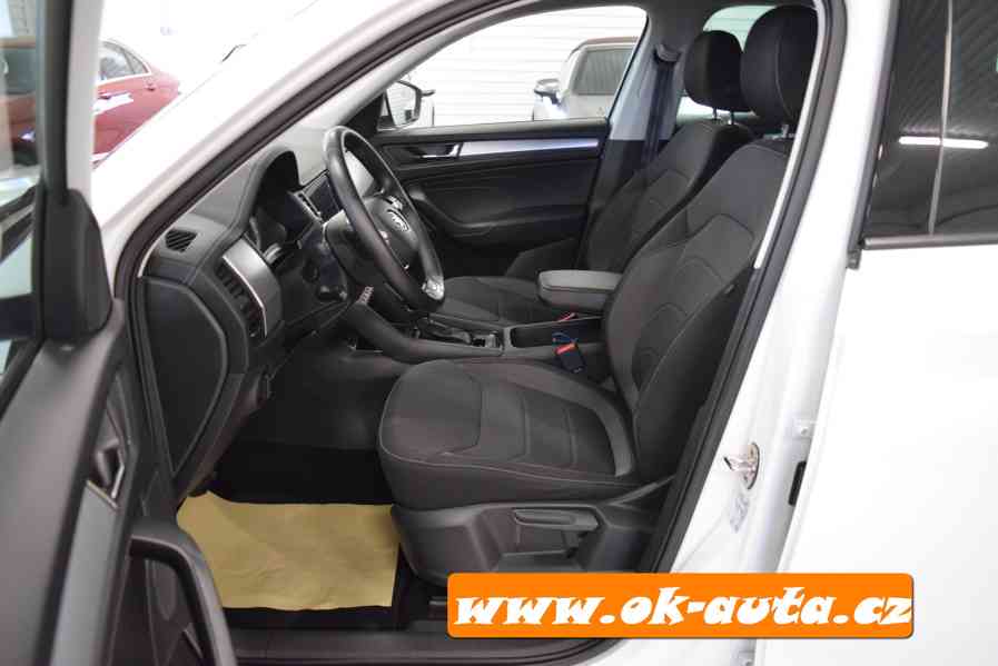 Škoda Kodiaq 2.0 TDI FACELIFT ACC 61 000 KM-DPH  - foto 9