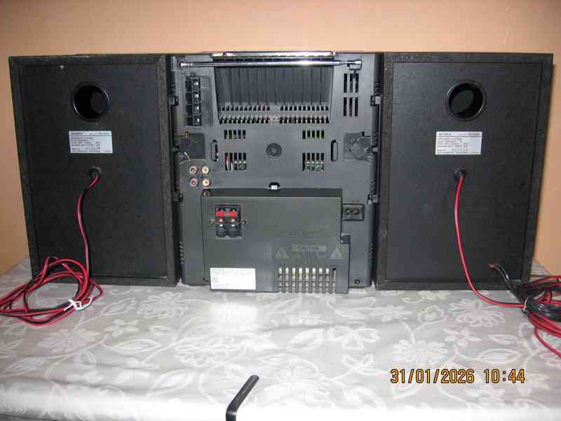Prodej - stolní minivěž SONY - foto 3