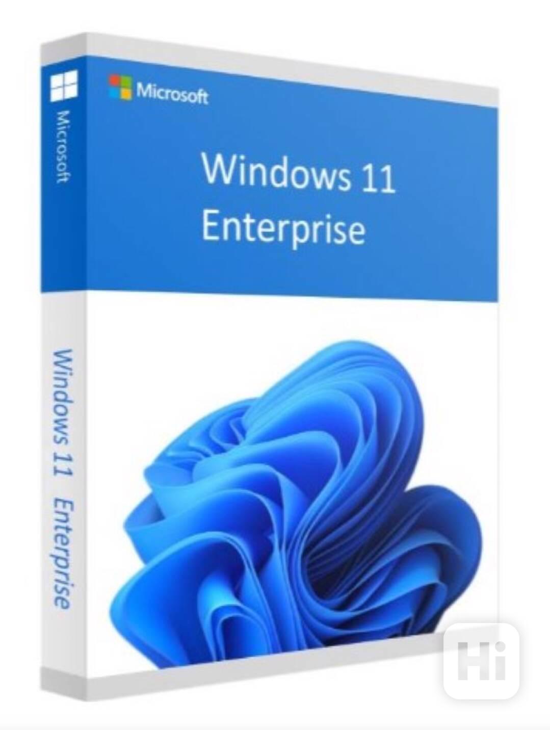 Windows 10 | 11 Enterprise pro 20 zařízení - foto 1