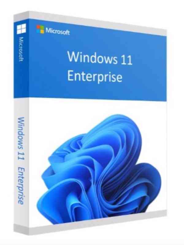Windows 10 | 11 Enterprise pro 20 zařízení