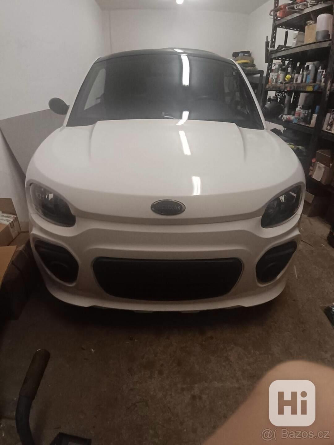 Ligier Ostatní Microcar Due - foto 1