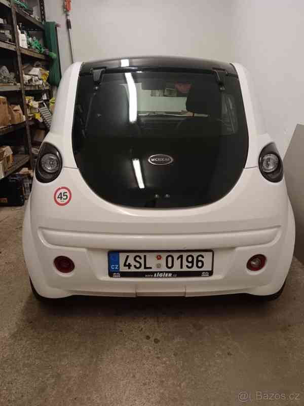 Ligier Ostatní Microcar Due - foto 2