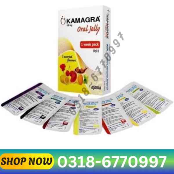 Kamagra Oral Jelly in Pakistan | 0318-6770997 | dealshop