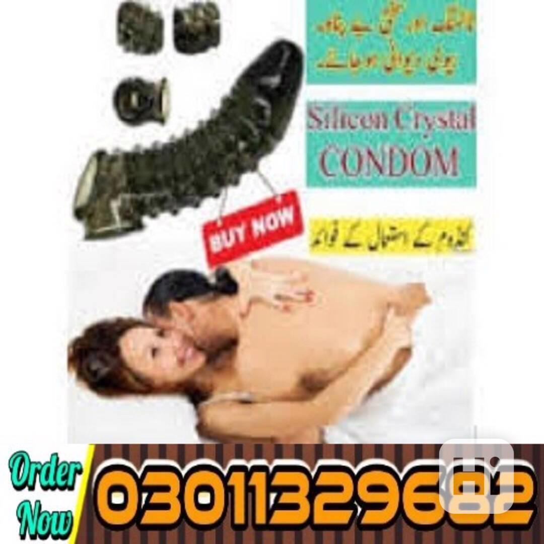 6 Inch Long Penis Sleeve Extender In Pakistan [03011329682]  - foto 1