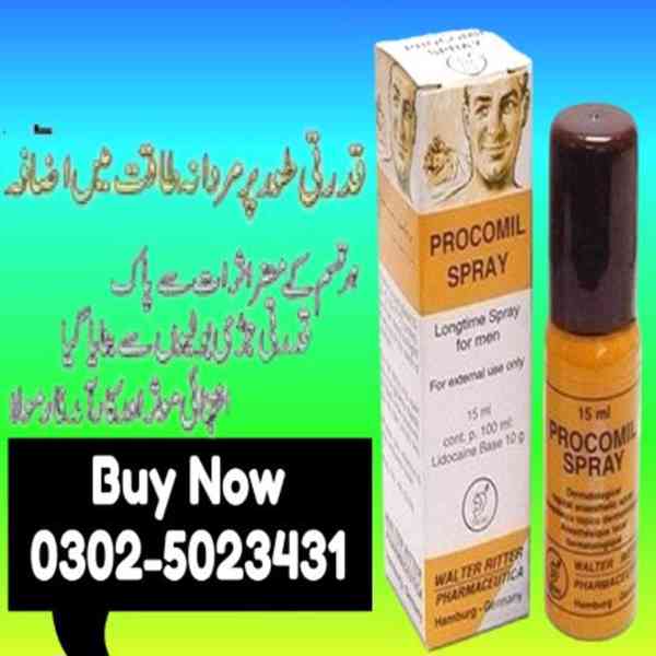 Timing Procomil Spray 45cc In Sialkot % 0302-5023431 & Buy - foto 3