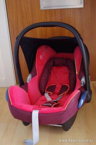 Maxi Cosi CabrioFix - foto 1