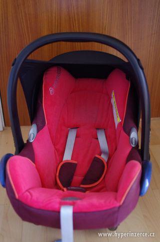 Maxi Cosi CabrioFix - foto 3