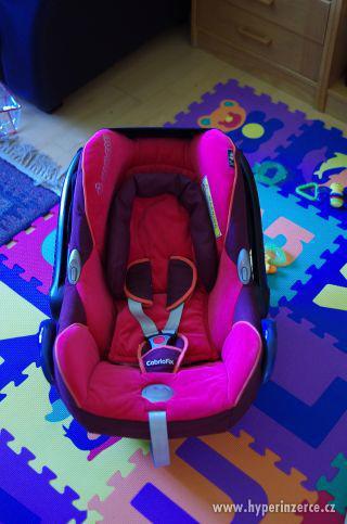 Maxi Cosi CabrioFix - foto 4