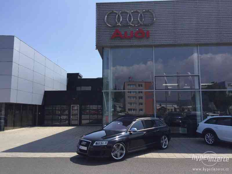 Predám Audi RS6 Avant - foto 4