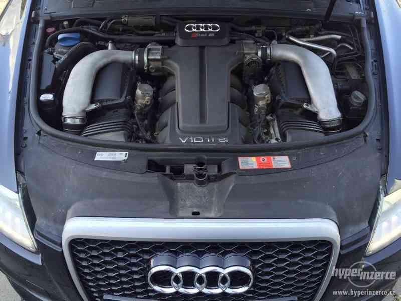 Predám Audi RS6 Avant - foto 21