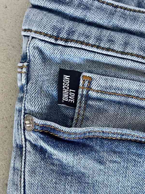 Jeans Moschino - foto 3