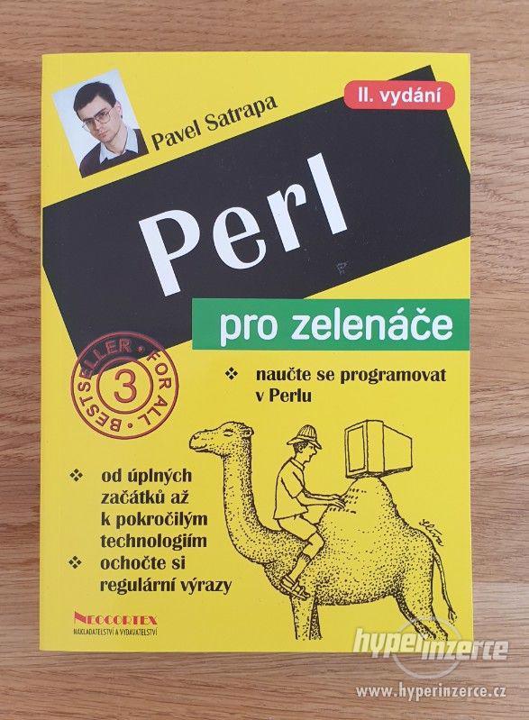 Perl pro zelenáče II.vydání - foto 1