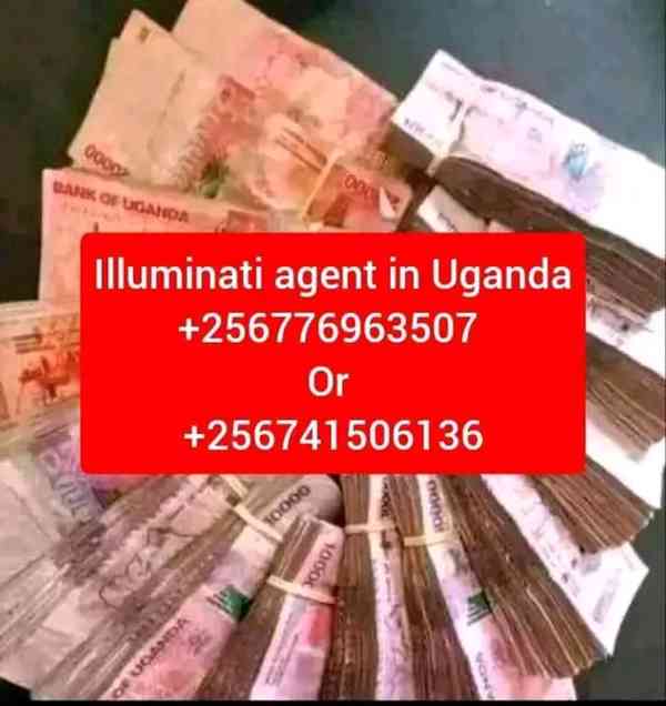 CALL ILLUMINATI AGENT FROM KAMPALA UGANDA CALL+256776963507
