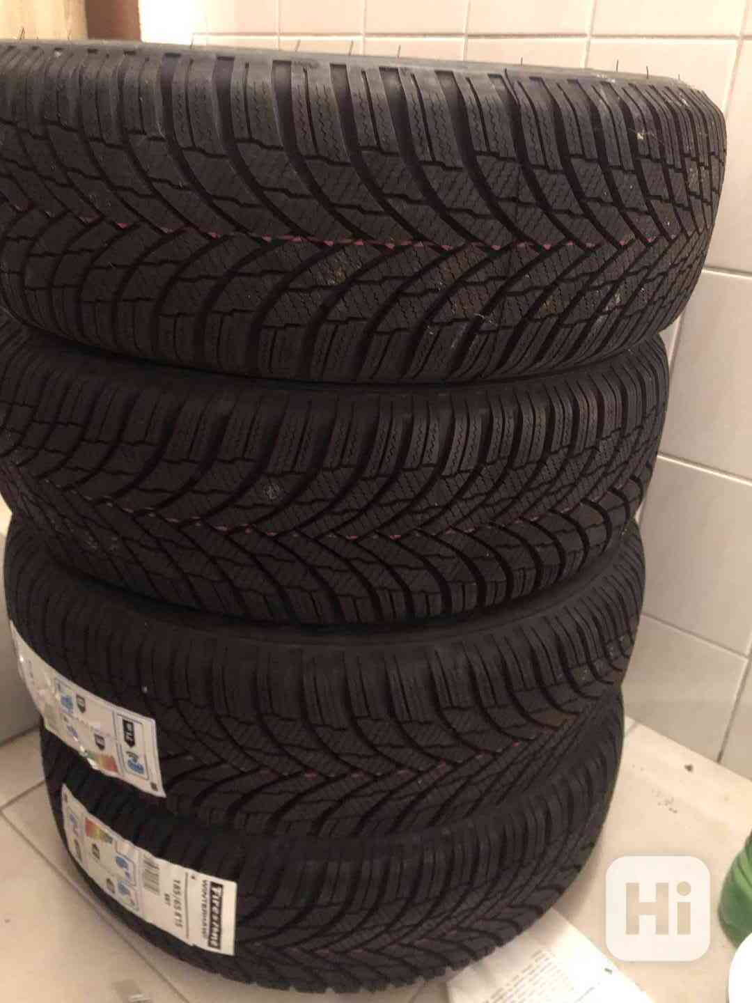 Pneumatiky 185/65 R15 - bazar - Hyperinzerce.cz