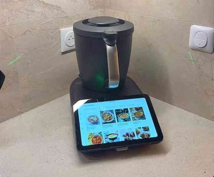 Kuchyňský robot Vorwerk Thermomix TM7 a Thermomix TM6  - foto 2