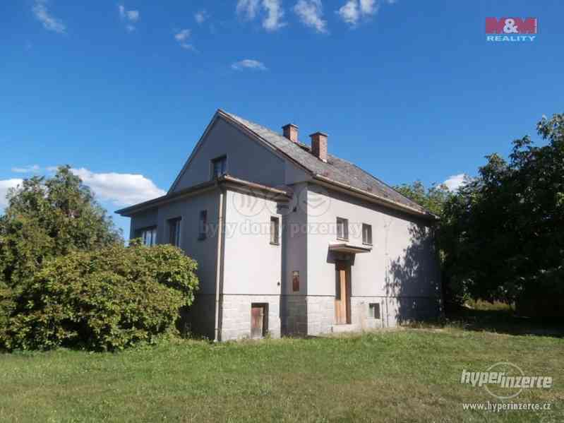Pronájem, rodinný dům 2+1, 120 m2, Štěnovice - foto 1