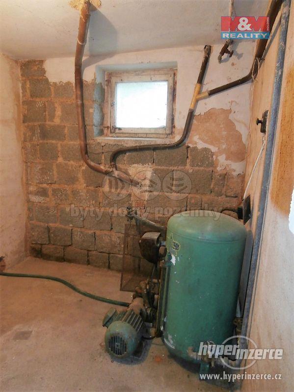 Pronájem, rodinný dům 2+1, 120 m2, Štěnovice - foto 2
