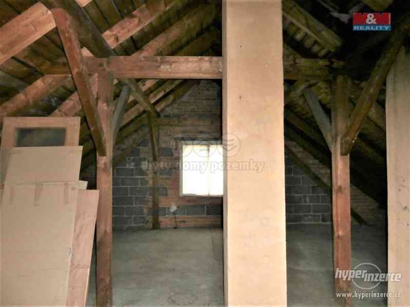 Pronájem, rodinný dům 2+1, 120 m2, Štěnovice - foto 7