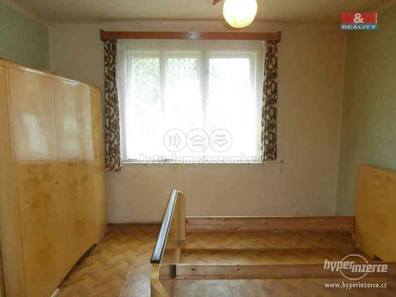 Pronájem, rodinný dům 2+1, 120 m2, Štěnovice - foto 15