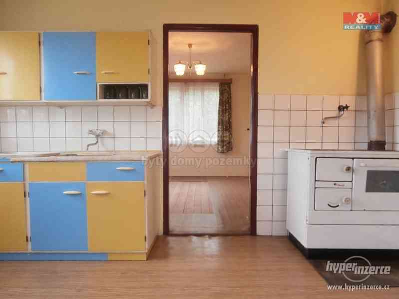 Pronájem, rodinný dům 2+1, 120 m2, Štěnovice - foto 17