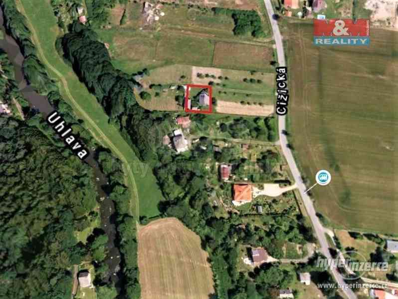 Pronájem, rodinný dům 2+1, 120 m2, Štěnovice - foto 22