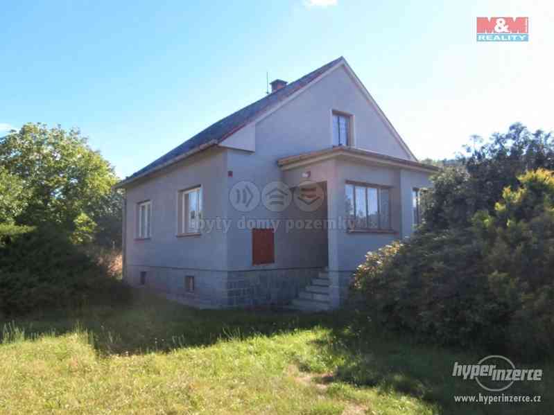 Pronájem, rodinný dům 2+1, 120 m2, Štěnovice - foto 23