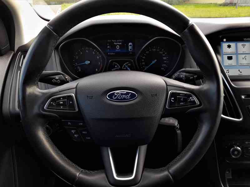 Ford Focus Ecob. 92KW- 2017,VÝBAVA,AUTO.PARKOVÁNÍ,NAVIGACE - foto 33