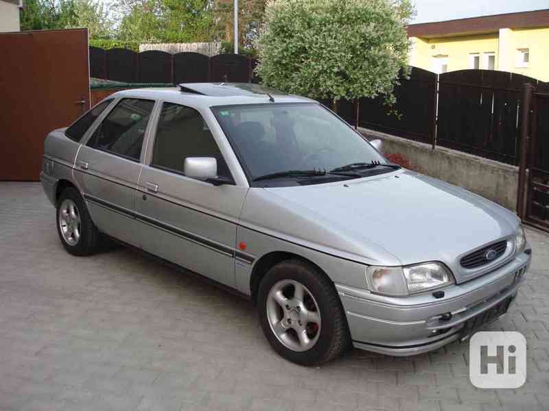 Ford Escort 1.8D 44kW