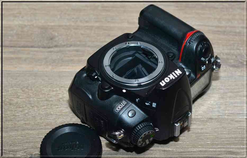 Nikon D7000 **16,2 MPix CMOS*Full HD Video*23000 exp. - foto 6