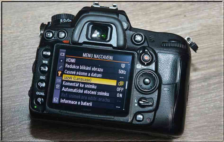 Nikon D7000 **16,2 MPix CMOS*Full HD Video*23000 exp. - foto 4