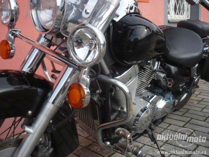 Prodej motocyklu Honda VT 750 C4 Shadow - foto 6